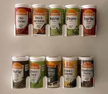 Rack for 2-6 Ostmann Spices
