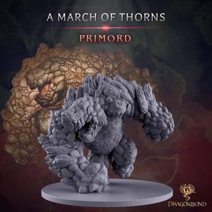 Dragonbond: Primord