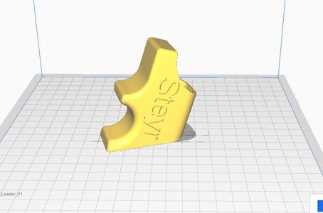 Steyr A1 Magazine Loader