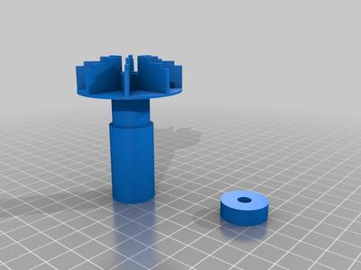 Bestway/Intex Clearflow Blade