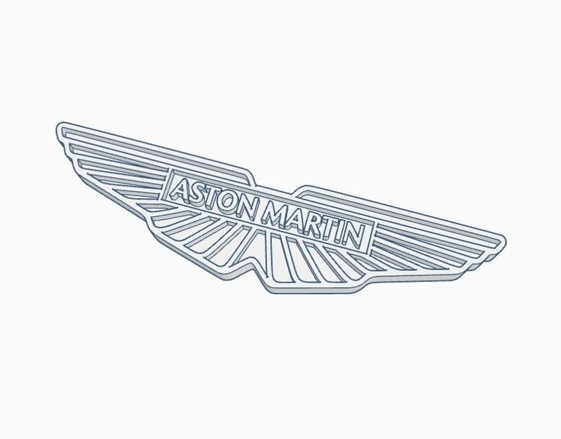 Aston Martin Logo