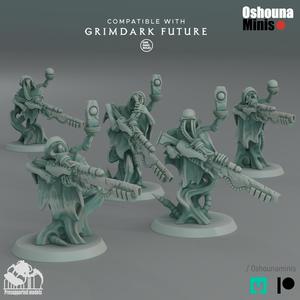 Doomed Empire - Snipers