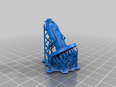 Normal Commoner and Not Three Goblins in a Trenchcoat