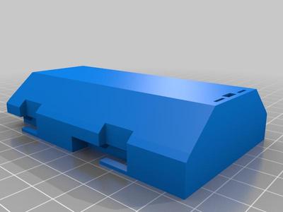 Motorola Visar custom Li-Ion Battery pack