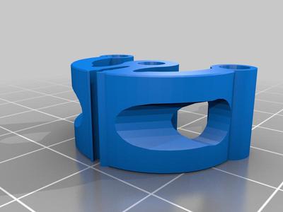 Filament clamp