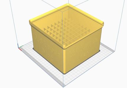 Stackable Ammo Box Remix