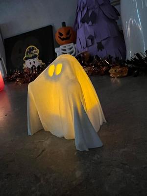 Ghost Tea Light
