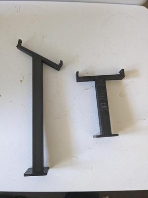 Thomas and Friends Take and play track supports