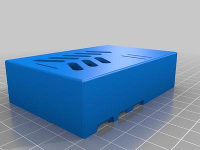 Raspberry Pi5 case