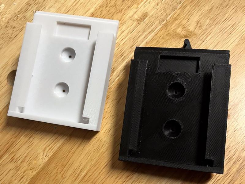 Atlas Battery Holder Mount - Harbor Freight 