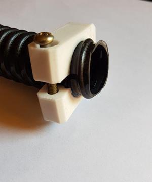 Collier tuyau annelé