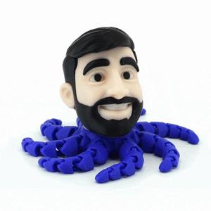 Mini Octopus (STLAI Compatible)