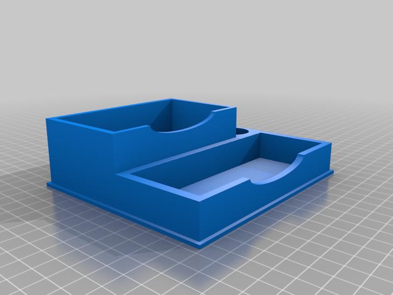 Testosterone Supplies Organizer Tray