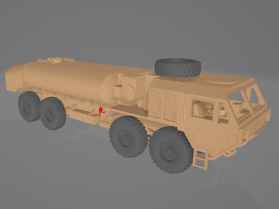 1:160 N Scale HEMTT M978