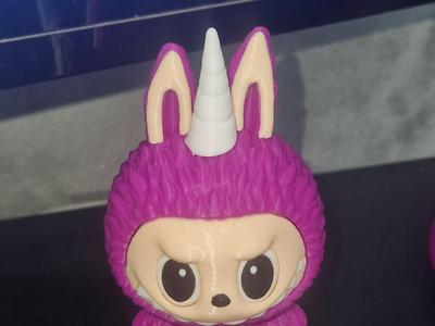 unicorn horn for the boo boo