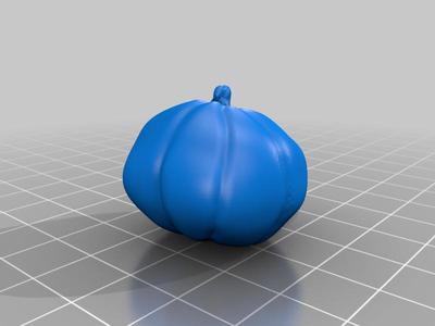LUMPY PUMPKIN