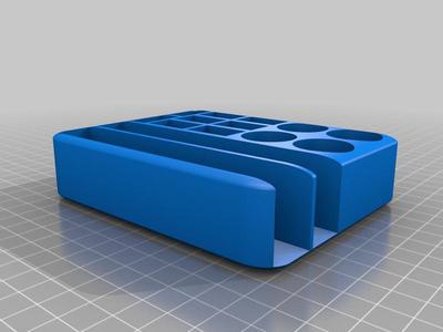 Vape organizer for Uwell Caliburn G2