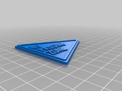 1/14 Scale No Passing Zone