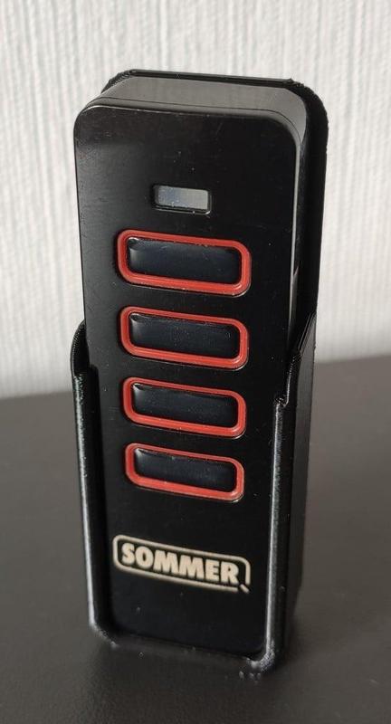Sommer Pearl Remote Holder