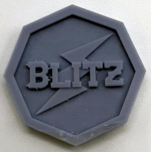 Blood Bowl Blitz token