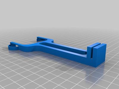 raspberry pi camera mount ( NO NEED SCREW )