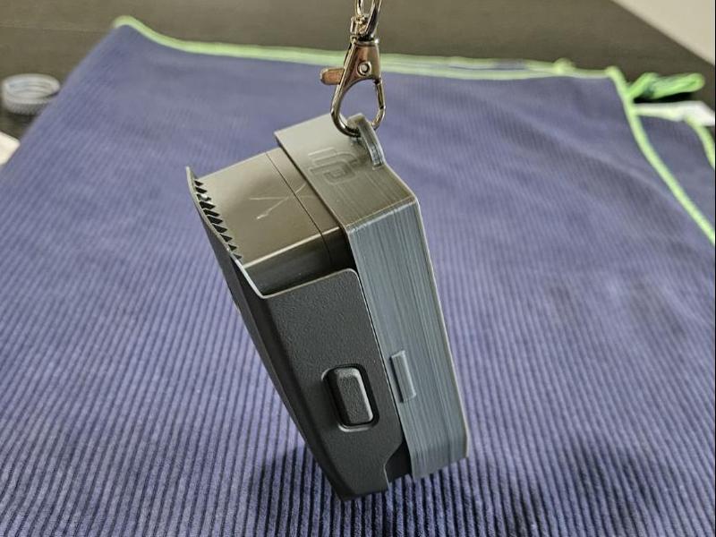 Dji Mavic 2 pro zoom battery holder 