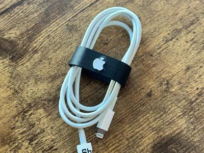 iPhone Cable Organizer
