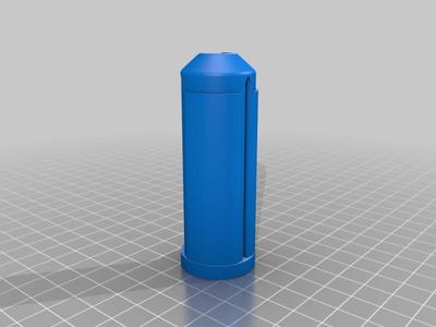 Toothpaste Tube Ratcher Squeezer - uparmored 
