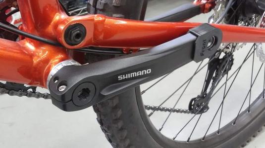 Crank boots for Shimano Deore FC-MT510-1 Crankset
