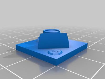 Clank! trésors engloutis Pions