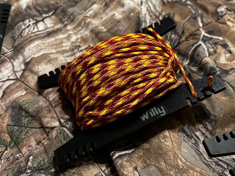 550 Paracord Storage Organizer