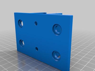 Knurling Tool Holder