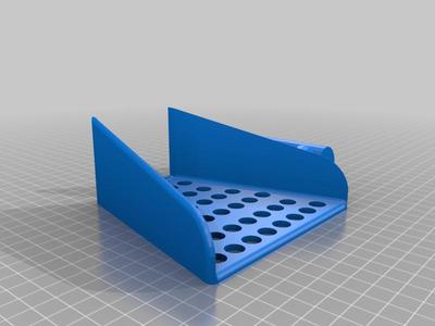 Left Handed Popcorn Scoop