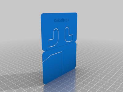  Phone Holder Meshuga
