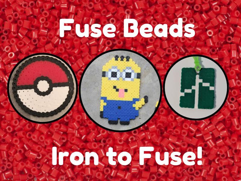 Fuse Beads - Iron to Fuse!