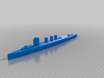 Nagara Class
