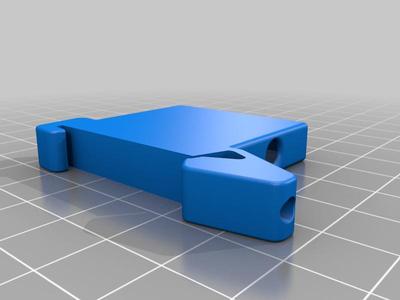 G3MB Solid state relay DIN support
