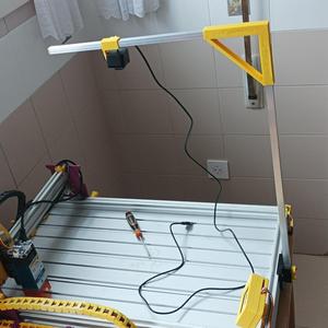 soporte camara lightburn