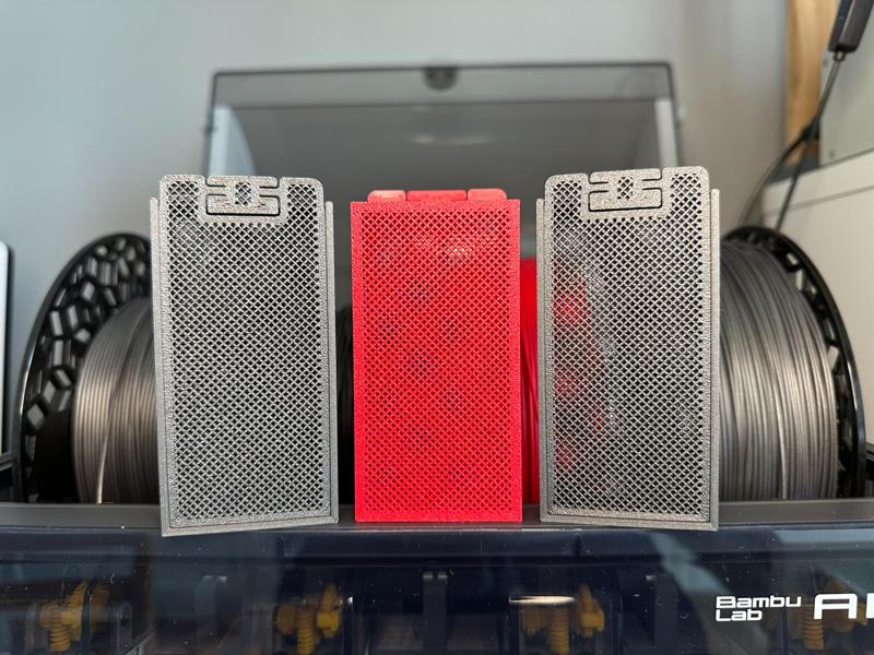 AMS Dry Box Complete Set - BambuLab