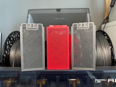 AMS Dry Box Complete Set - BambuLab