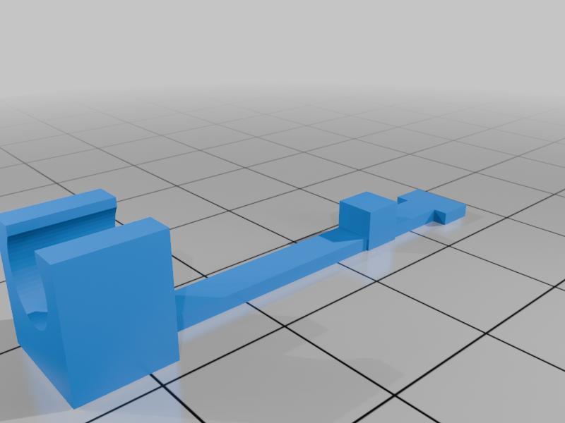 RJ 45 Clip Repair, best fit for my cables