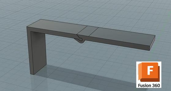A FUSION Study on THIN-WALL structural joint for assembled parts