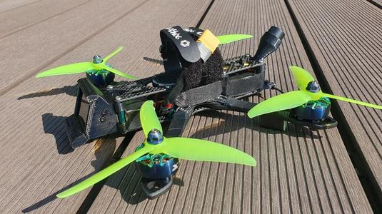 Fusion F212 Plume STLs