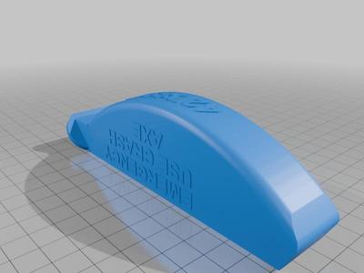 42d8331 avation crash axe cover