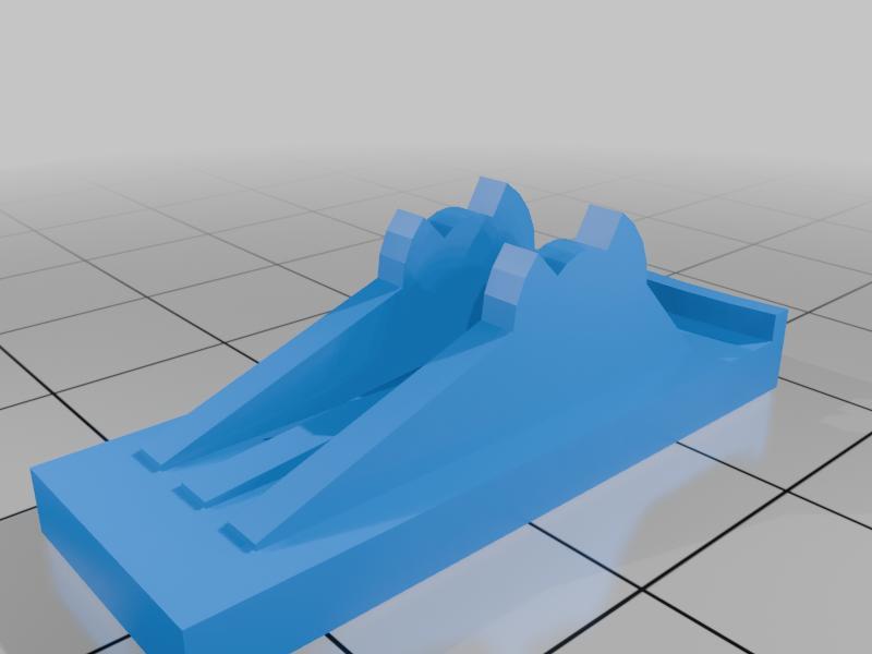 Gamin Forerunner watch charger top clip