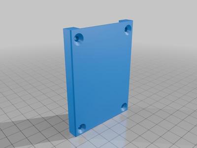 The case for GotekFlashFloppy revision