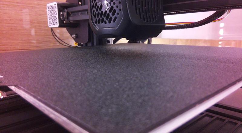 Ender 3 V2 - Bed Mounted Raspberry Pi Camera