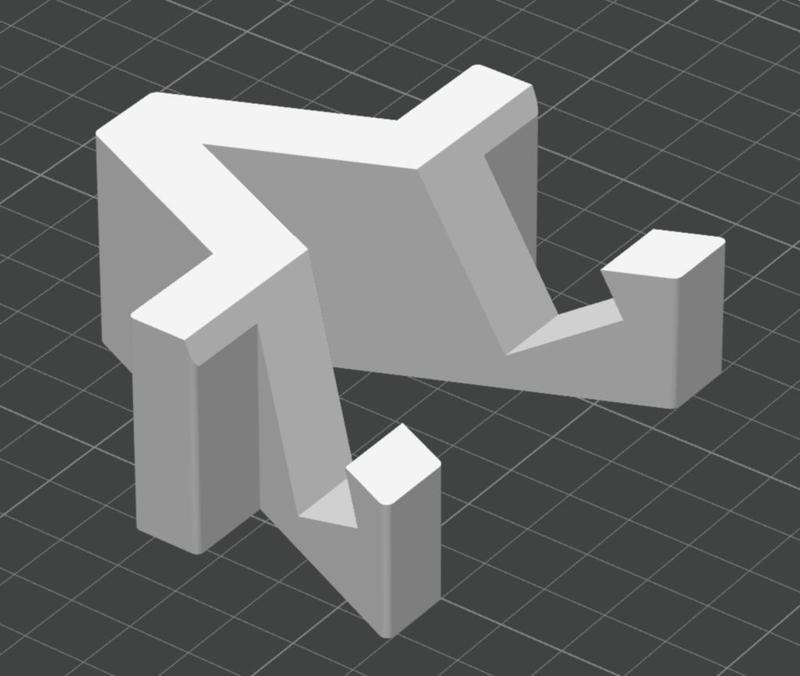 Aleph Zero Phone Stand/Holder 2