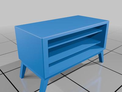 Fallout Style Furniture