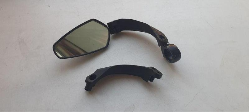 WEST BIKING Bike Rearview Mirror HD - arm replacement